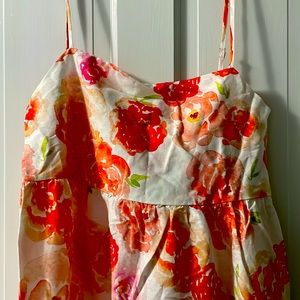 Charlie holiday maxi dress, size 12, new with tags